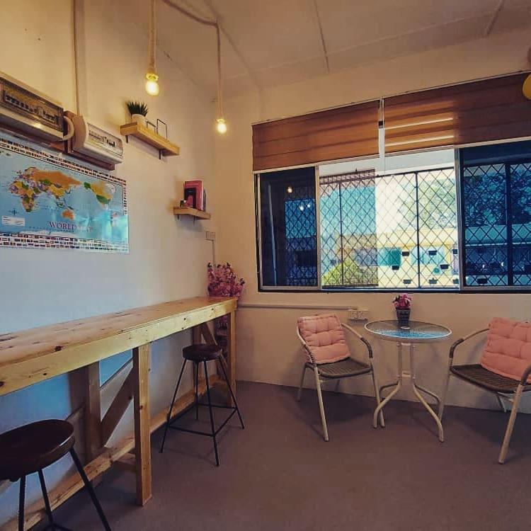 Karya Story Hostel Kudat Eksteriør billede