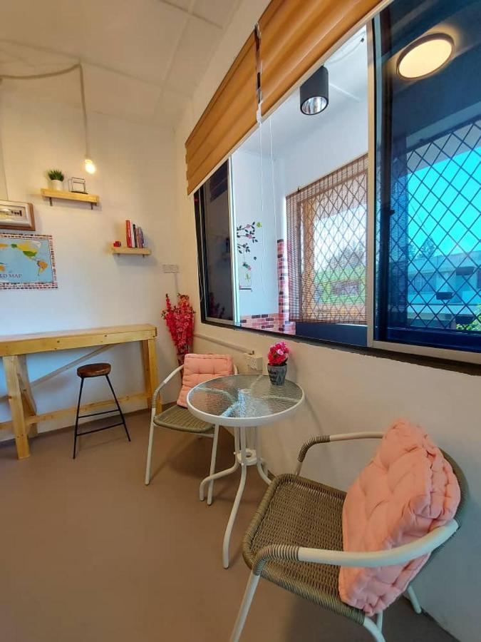 Karya Story Hostel Kudat Eksteriør billede
