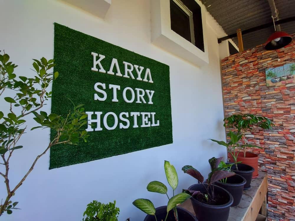 Karya Story Hostel Kudat Eksteriør billede