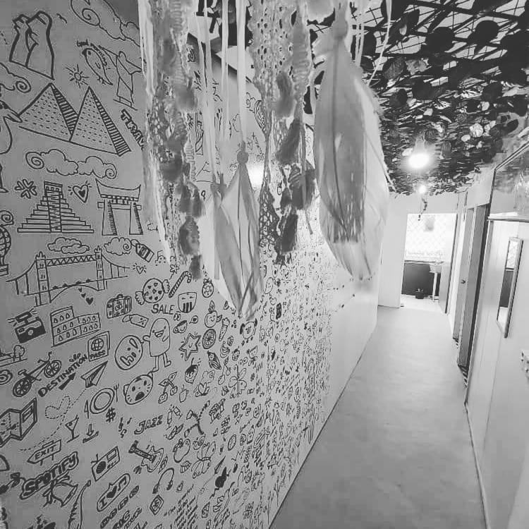 Karya Story Hostel Kudat Eksteriør billede