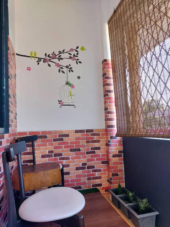 Karya Story Hostel Kudat Eksteriør billede