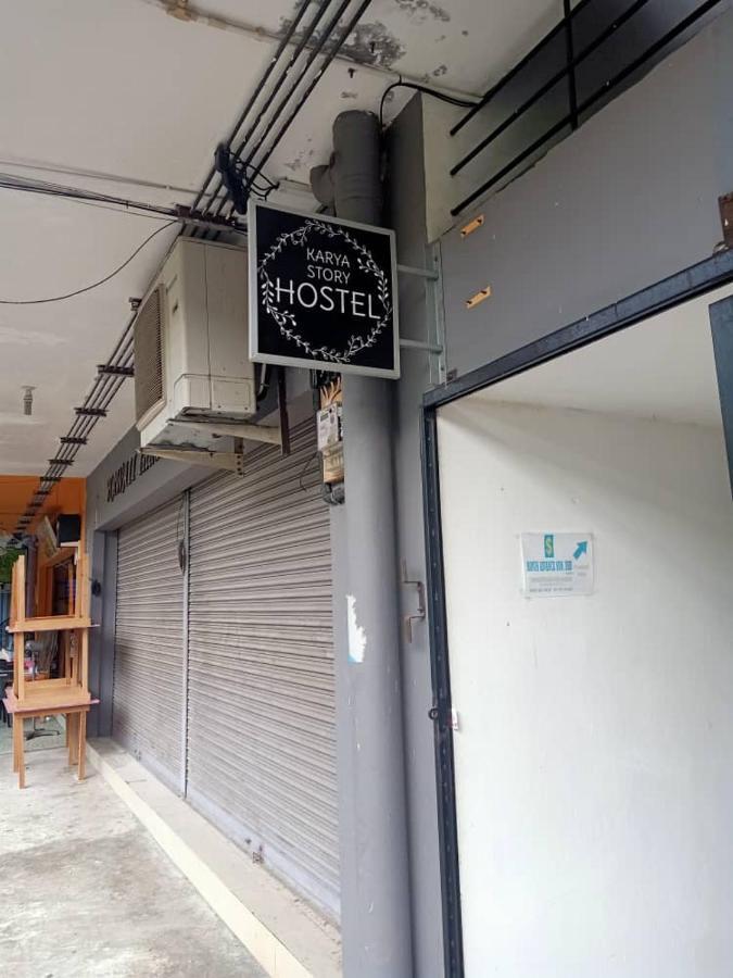 Karya Story Hostel Kudat Eksteriør billede