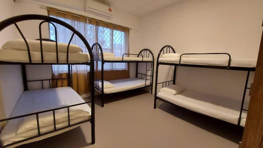 Karya Story Hostel Kudat Eksteriør billede