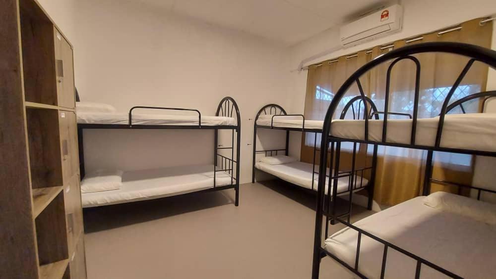 Karya Story Hostel Kudat Eksteriør billede